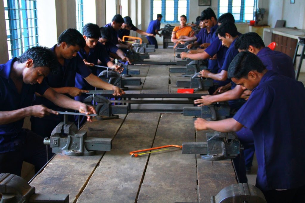 Diploma in Fitter